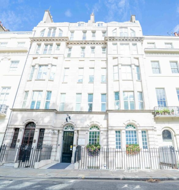 The Fitzroy Square Hospital