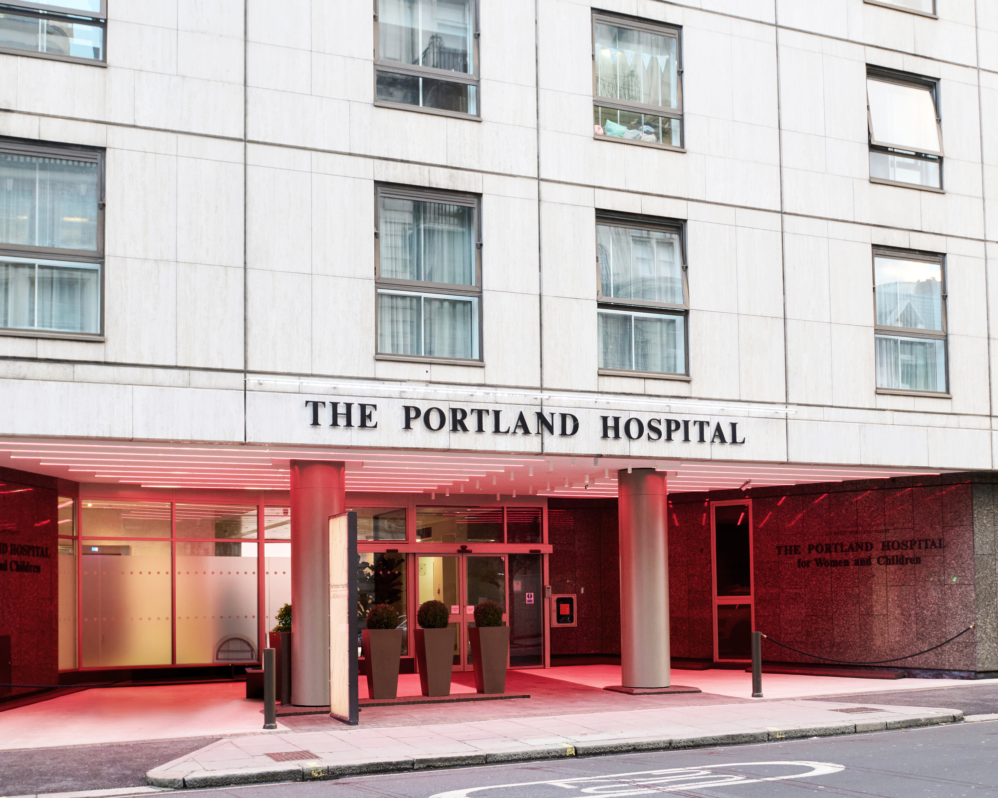 The Portland Hospital